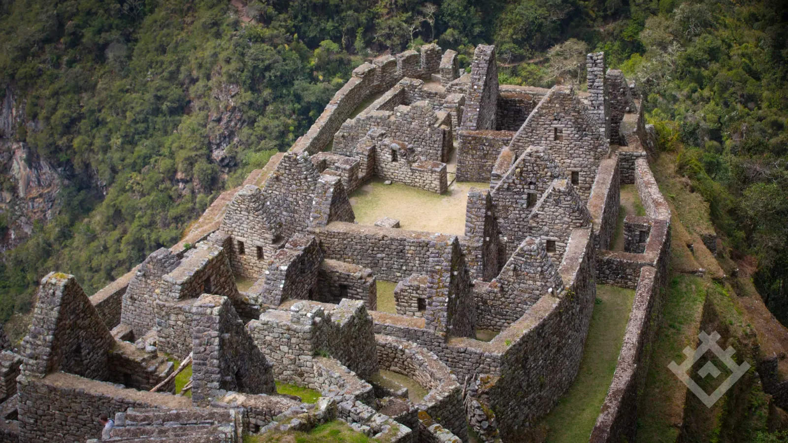 The Lost City of the Incas