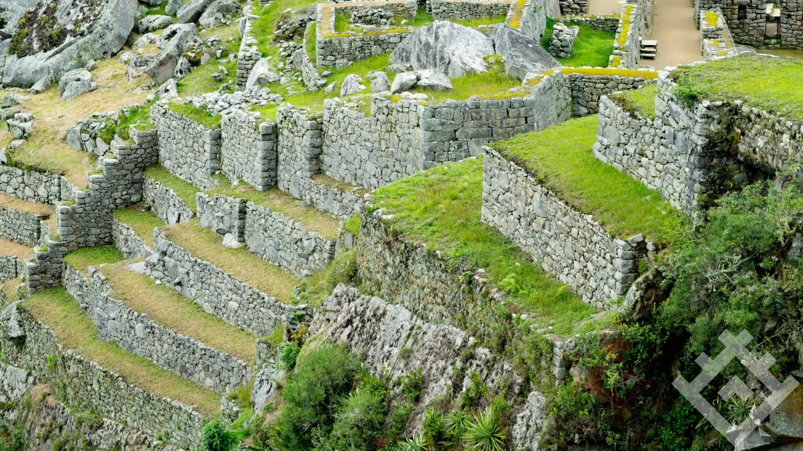 The Lost City of the Incas