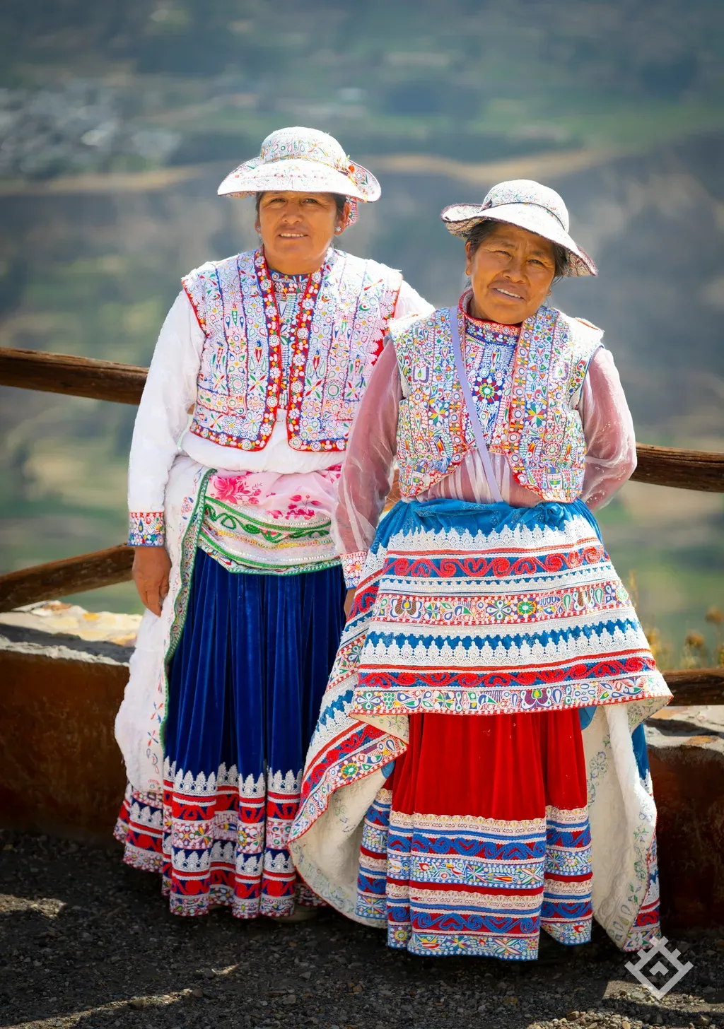 Colca Canyon, peru people, Arequipa