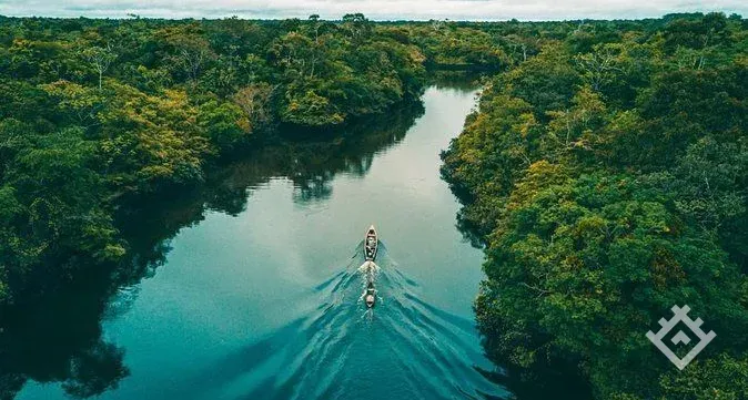 Amazonía · Madre de Dios