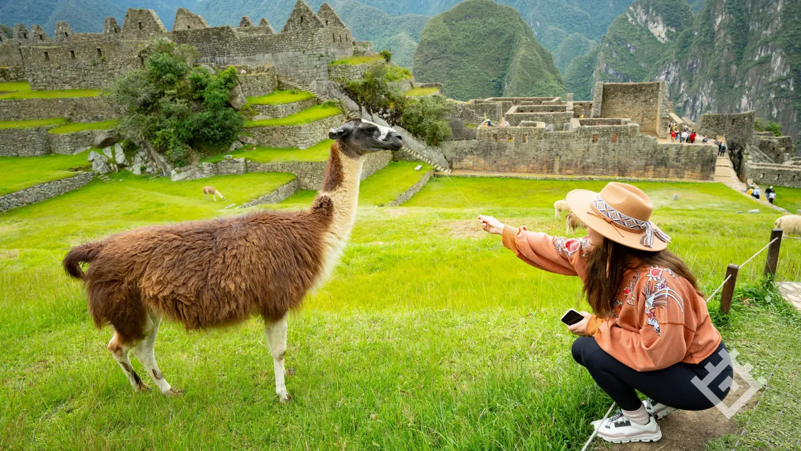 The Lost City of the Incas