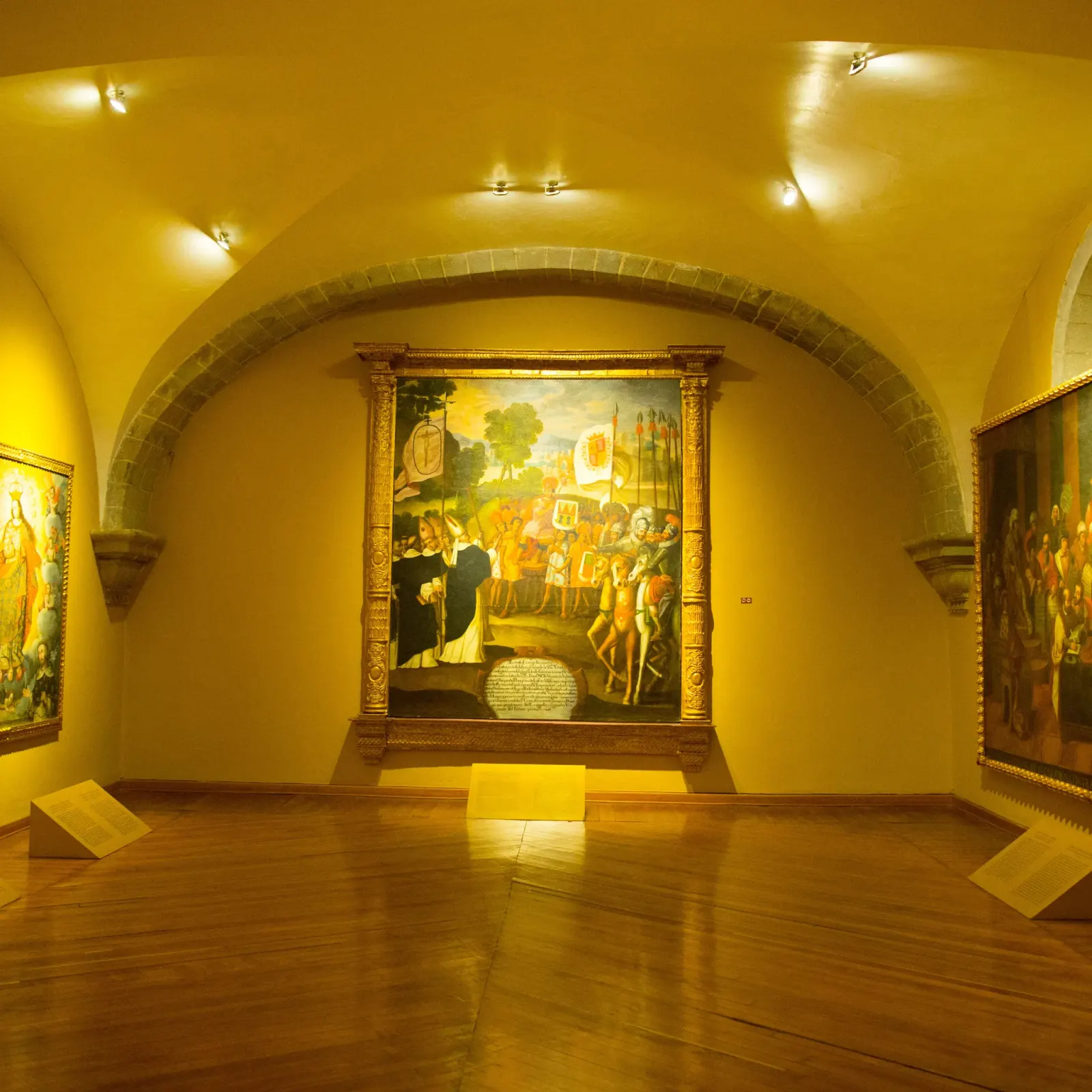 Museos Peru, Koricancha