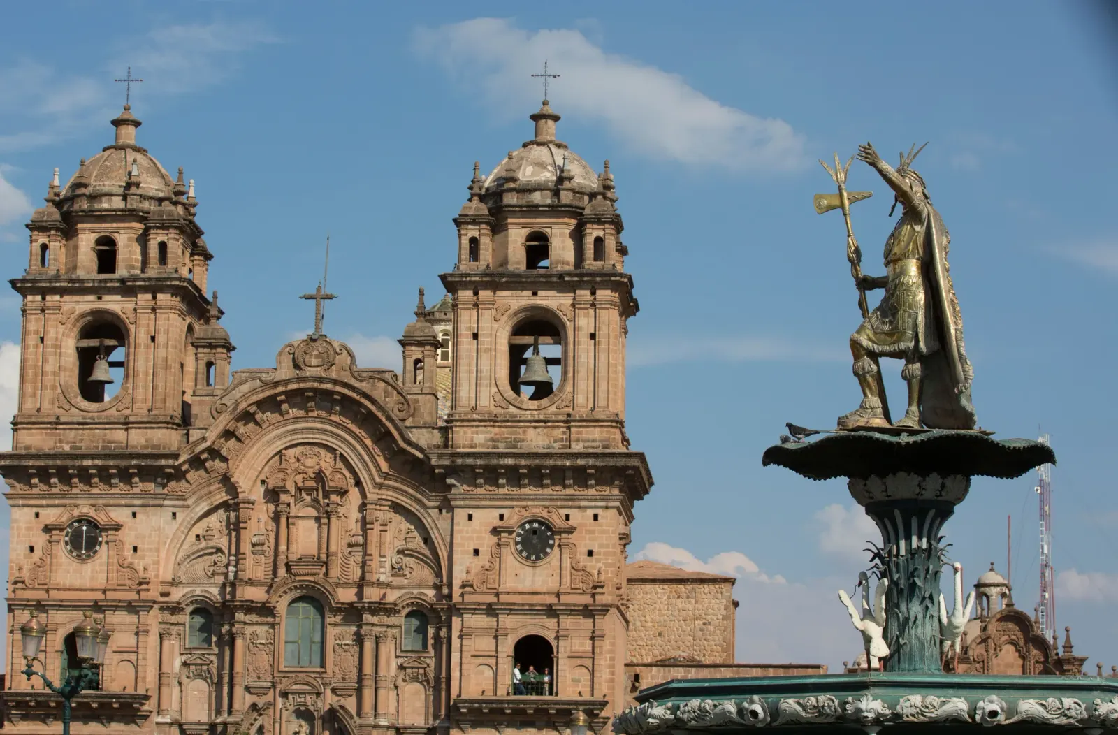Cusco ciudad, Cusco city